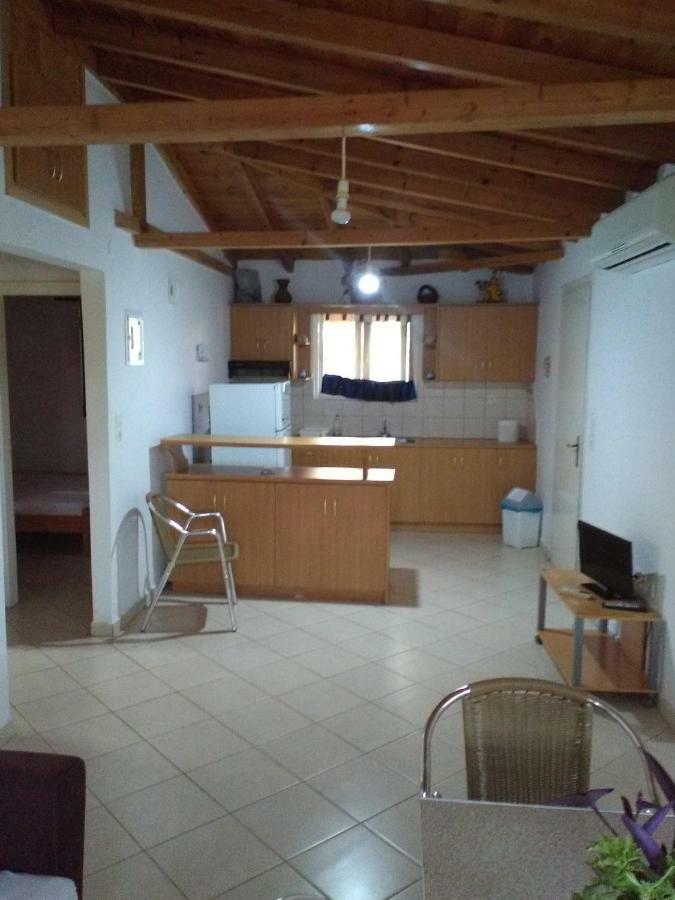 Klidonas Apartments Акрогиали Экстерьер фото